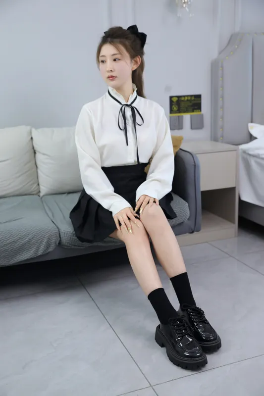 [绮梦摄影] 2024.12.13 NO.112 婷婷 珍藏无修无水印版 - 绮梦摄影